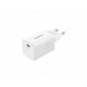 Orico PV65-1U2C , GaN, 1x USB-C PD 65W, ORICO PV65-C, bel PV65-C-EU-WH-BP