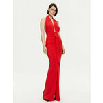 ACCESS FASHION Večernja haljina 53-3349-391 Crvena Slim Fit