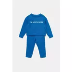 Dječja trenirka The North Face KID POLY SET NF0A89H3T4S1
