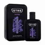 STR8 Game toaletna voda 100 ml za muškarce