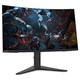 Lenovo G32qc monitor, VA, 31.5", 16:9, 2560x1440, 144Hz/165Hz, HDMI, Display port