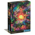 Colorboom Collection: Psihodelična puzzle od 500 komada - Clementoni