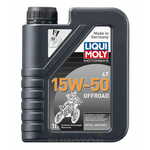 Liqui Moly 3058 Motorbike 4T 15W-50 Offroad 4L Motorno ulje