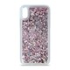 Liquid Sparkle TPU maskica za Huawei P20 Lite: purple