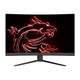 MSI Optix G27CQ4 monitor, MVA/VA, 27", 16:9, 2560x1440, HDMI, Display port