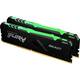 Kingston Fury Beast KF426C16BBAK2/16, 16GB DDR4 2666MHz, CL16, (2x8GB)