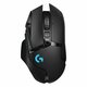 Logitech G G502 miš Desno RF bežični Optički 25600 DPI