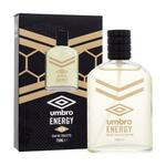 UMBRO Energy 75 ml toaletna voda za muškarce