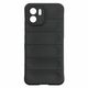 DRD-1037460100 - MM TPU XIAOMI REDMI A1/A2 HARD PROTECTION WAVES black - 3858894345441 - div classdraddescMaskice izrađene su od visokokvalitetnog i fleksibilnog TPU materijala br Thermoplastic Polyurethane silikon. br Maskica je dizajnirana tako...