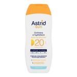 Astrid Sun Moisturizing Suncare Milk vodootporan proizvod za zaštitu od sunca za tijelo 200 ml