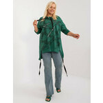 Tunic-RV-TU-7598.94-dark green zelena