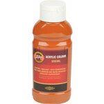 KOH-I-NOOR Akrilna boja 500 ml 640 Light Brown
