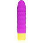 ROMP Beat Bullet Vibrator Purple 15 cm