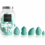 Gabriella Salvete Take Five Light Green set aplikatora za lice