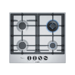 Bosch Series 6 PCH6A5B90 plinska ploča za kuhanje
