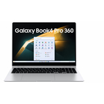 Samsung Galaxy Book4 Pro 360 2880x1800, Intel Core Ultra 7 155H, 16GB RAM, Windows 11, touchscreen