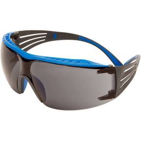 3M SecureFit SF402XSGAF-BLU zaštitne radne naočale uklj. zaštita protiv zamagljivanja plava boja