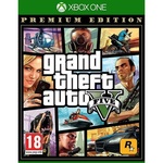 Xbox igra GTA V Premium Edition