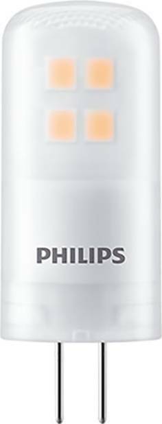 Philips 76775400 LED Energetska učinkovitost 2021 F (A - G) G4 2.7 W = 28 W toplo bijela (Ø x V) 15 mm x 40 mm bez prigušivanja 1 St.