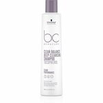 Schwarzkopf Professional BC Bonacure Clean Balance šampon za dubinsko čišćenje 250 ml za žene