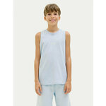 Jack&Jones Junior Tank top Vesterbro 12253957 Svijetloplava Loose Fit