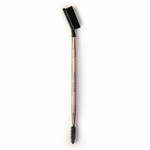 Makeup Revolution Create obostrani kist za obrve I. tip R13 1 kom