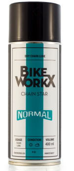 Ulje za lanac BikeWorkX Chain Star Normal sprej 200ml