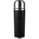 Tefal K30644 vacuum flask 1 L Black, Stainless steel