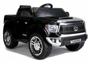 Licencirani auto na akumulator Toyota Tundra – crna