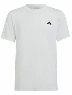 Majica za dječake Adidas B Club Tennis Shirt - white
