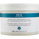 REN Clean Skincare Atlantic Kelp And Magnesium Salt piling za tijelo 330 ml