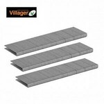 VILLAGER spajalice za aku čavl. VAT 3520 16mm 1000/1 060646