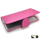 Preklopna futrola za Xiaomi 12/12X Hot Pink