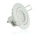 LED F SS+SMD GU10 230V 5W 4000K