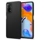 Spigen - Liquid Air maska za Xiaomi Redmi Note 11 Pro 4G / Note 11 Pro 5G / Note 12 Pro 4G/LTE - crna