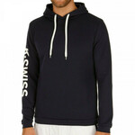 Muška sportski pulover K-Swiss Promo Hoody M - navy