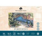 Blok Magnani Portofino hot press, 36x51, 300g, 20 listova