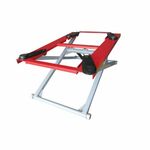 Mobilna škarasta dizalica 3T, 220V