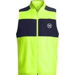 Under Armour UA Run Everywhere Vest High-Vis Yellow/Midnight Navy/White XL Jakna za trčanje