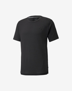 PUMA Tehnička sportska majica crna