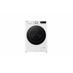 LG F4DR510S0W perilica i sušilica rublja 10 kg/6 kg, 600x850x565