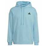 Muška sportski pulover Adidas Clubhouse Hood - blue