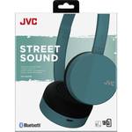 JVC HA-S24W slušalice, bluetooth, plava