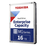 Toshiba MG Series HDD, 16TB, SATA, SATA3