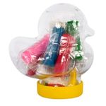 Play-Dough: Heros patka plastelin set 8x15g