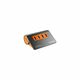 43795 - Orico 4-portni USB 3.1 Hub, dark grayorange ORICO-M3H4-G2-EU-OG - 43795 - - The New Trend Of USB Rapid Data Transmission The Real 10Gbps Shows The Strenght - The Reserved Power Supply Interface Of Up To 12V Not Only Has No Pressure To...