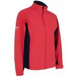 Callaway Women Liberty IV Waterproof Jacket Geranium XS