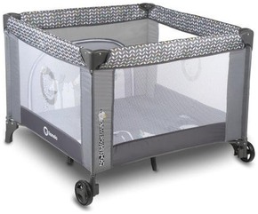 Baby beds and playpens sofie grey scandi