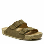 Espadrile Genuins Manacor G104956 Kaki