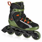 Spokey MrFIT Muške fitness koturaljke, ABEC7 Carbon, vel 45
